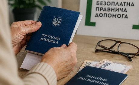 Через помилку роботодавця жінка отримувала мінімальну пенсію. Як їй вдалося відстояти свої права