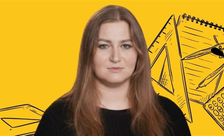 Надія Роскладка із Рашівки посіла призове місце у фіналі конкурсу «Учитель року – 2026»