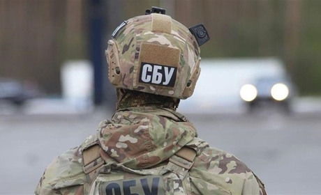 СБУ затримала уродженця росії, який проживав на Черкащині, та поширював кремлівську пропаганду