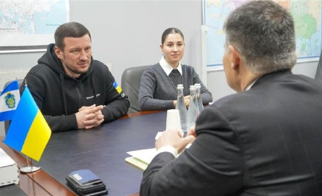 На Херсонщині планують вирощувати оливкові плантації