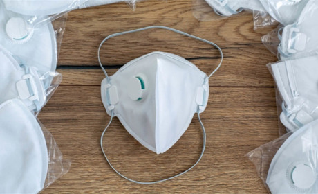 Де замовити респіратори із рівнем захисту FFP2 та FFP3: моделі, ціни, характеристики