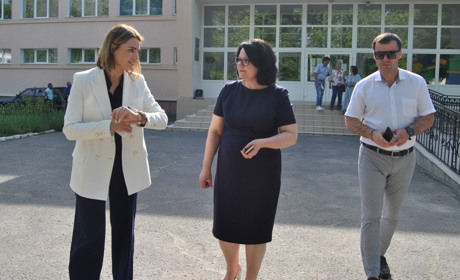 Питна вода та чисте довкілля. У яких напрямках співпрацюватиме Хмельницька облрада з Городоччиною