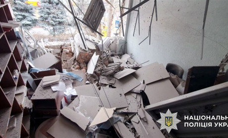 Загарбники атакували 26 населених пунктів Херсонщини: 4 поранених, пошкоджено 15 будинків