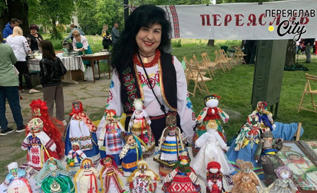 День вишиванки 2024: як відзначає Переяслав ФОТОРЕПОРТАЖ