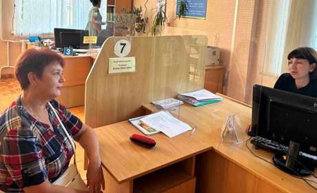 Я хочу працювати на новому місці: якими сервісами можуть користуватися ВПО у Старокостянтинові