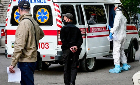 Новий рекорд – 50 хворих