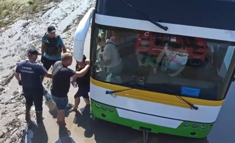 Не повертайсь в окупацію до звільнення!