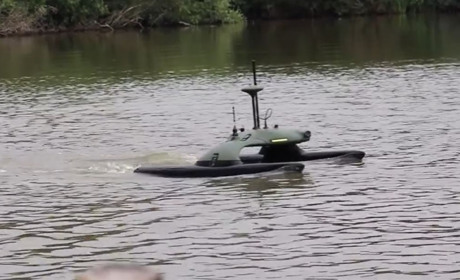 Водойми в Уманському районі розміновують підводними дронами