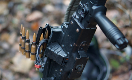 У Сватовому з Розкопаної буде чути стрілянину: містян закликають не панікувати