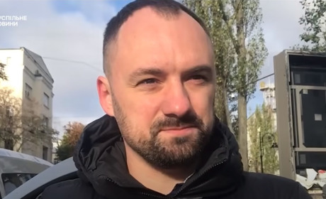 Олександр Шевченко з чернігівської Десни ледь не потрапив під ракетнй удар на свій день народження