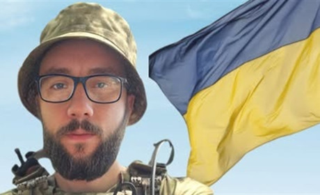 Менська громада в скорботі — помер Захисник України Сергій Ющенко