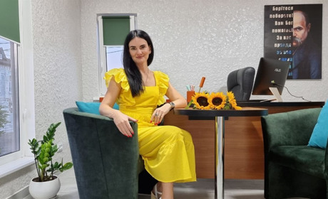 Адвокат у Жмеринці Мар’яна Остапенко: графік роботи і контакти