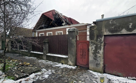 На Херсонщині армія рф завдала ударів по житлових кварталах, критичній та соціальній інфраструктурі