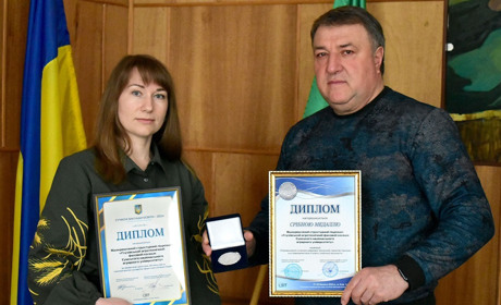 Глухівський агротехнічний коледж здобув срібну медаль міжнародної освітньої виставки