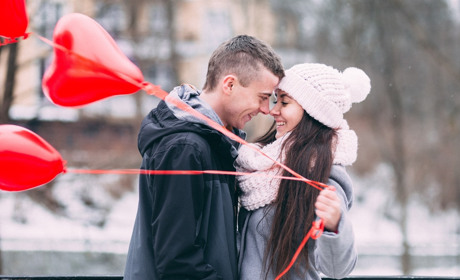 Переможці фотоконкурсу від Сватове.City «Ти — моя поLOVEинка» отримали подарунки