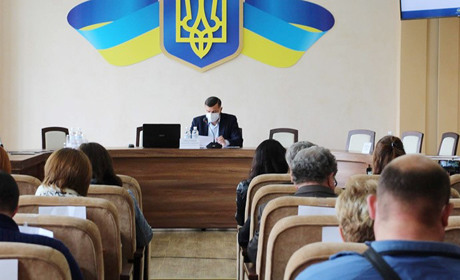 Кадрові оновлення у виконкомі міської ради
