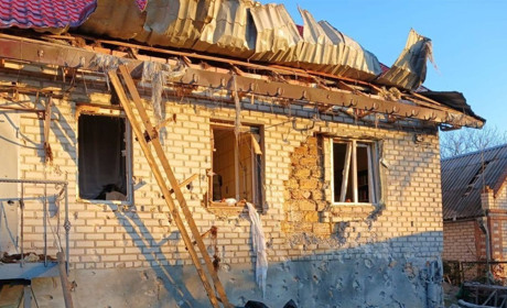 Ворог атакував 25 населених пунктів Херсонщини: двоє загиблих