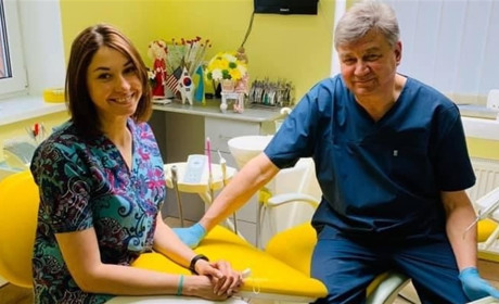 «У Переяславі є ортодонт!» Олена Вареня виправляє прикус за унікальною американською технологією