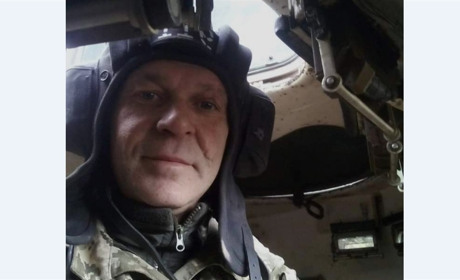 Вісім років обороняв Україну Захисник Микола Трухан, а 23 серпня назавжди повернувся до рідного села