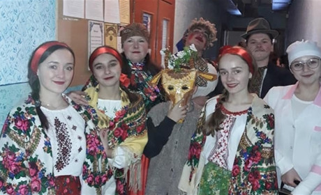 У Боднарові і Новиці провели "Різдвяну містерію",  у Бережниці — різдвяний фестиваль