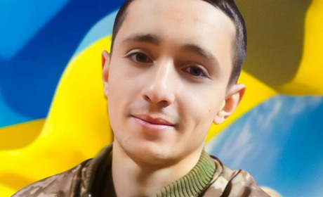 Пам'яті мужнього захисника, воїна, Героя Олександра Огородніка з с. Терешки