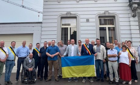 Між Ніжином та Вахтебеке підписаний меморандум про співпрацю