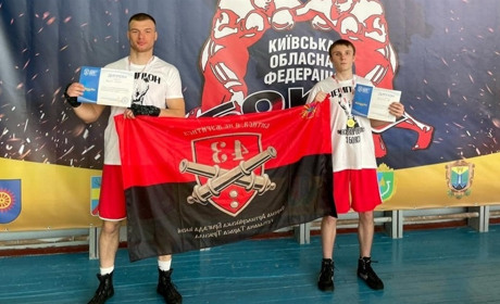 Переяславські боксери привезли "золото" з чемпіонату Київщини