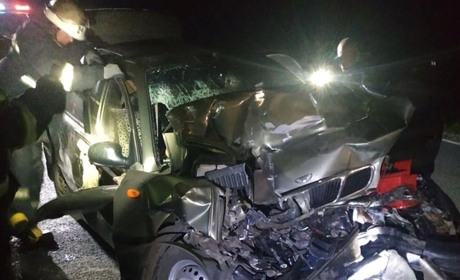 Не обрав безпечну швидкість та дистанцію: поліціянти повідомили деталі смертельної ДТП на Лозівщині