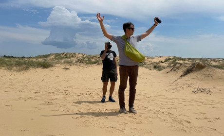 На Херсонщині зніматимуть фільм