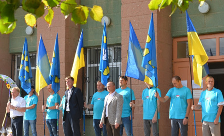 День міста на карантині: як Біляївка відзначила свій 231-ий новий рік. Зупинка Мирне