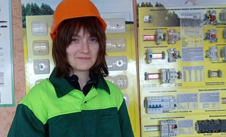 «Тут я знайшла своїх!» – Настя Волошина, студентка Старокостянтинівського аграрно-промислового ліцею