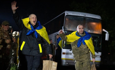 "Радію, що син повернувся живим": захисника з Переяславщини звільнили з російського полону