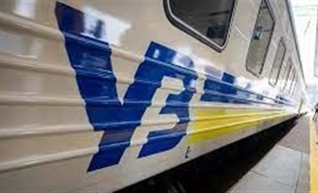 Спалахнув на ходу: Під Миколаєвом загорівся поїзд «Київ — Херсон»