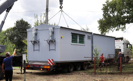 В Лозівській громаді встановлюють дві сучасні газові котельні. Які споживачі будуть з теплом взимку