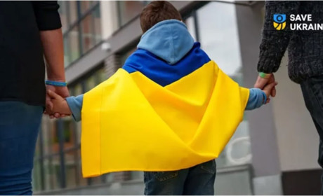 Із ТОТ Херсонщини повернули ще одну групу дітей