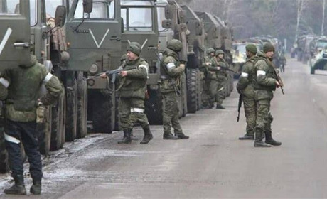 Окупанти просили Шойгу про "жест доброї волі" з Херсонщини