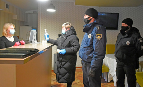 У Жмеринці продовжують перевіряти дотримання карантинних заходів: рейди Держпродспоживслужби