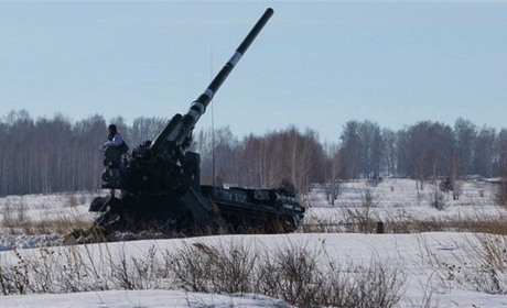 Сьогодні вдень військові рф із артилерії обстріляли село в Есманьській громаді