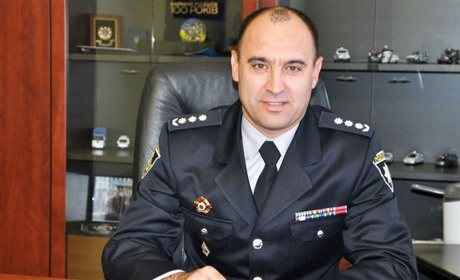 Поліція запрошує громадян на прийом 