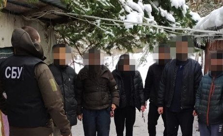 У монастирях УПЦ МП на Коростенщині спецслужби виявили спортивних молодиків з кримінальним минулим