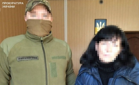 На Полтавщині засудили жінку, яка збирала дані про військові об’єкти для російських спецслужб