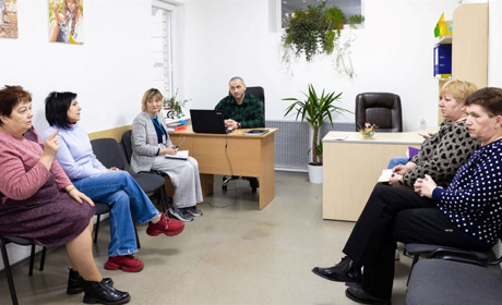 У Курилівському ХАБі жителі громади можуть отримати консультацію сімейного лікаря