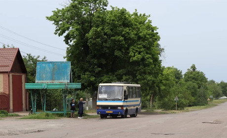 Відновлено рух автобусів Петропавлівка-Дніпро