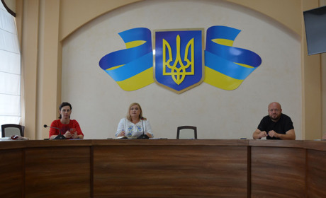 Апаратна нарада: керівники комунальних і соціальних служб звітували про роботу за тиждень