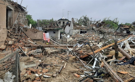 Ворог завдав масованих ударів по Україні: на Хмельниччині є загиблі та постраждалі