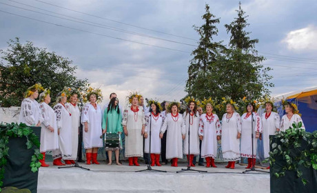 Купальські гуляння в Кагарлику