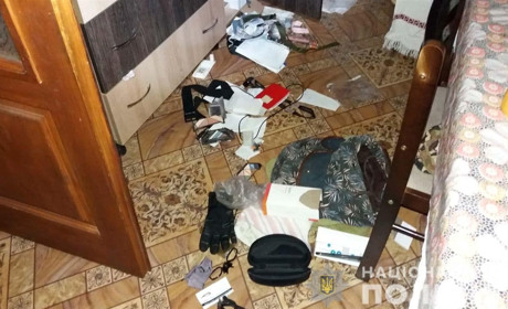Сарненчанин обікрав три будинки у Рокитному