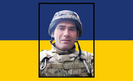 На війні загинув захисник із Сарненського району