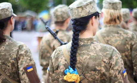 Чи забиратимуть жінок в армію: все що потрібно знати фастівчанкам