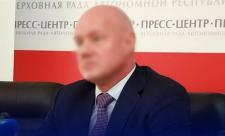 Ексдепутата з Криму за державну зраду засудили до 12 років ув'язнення